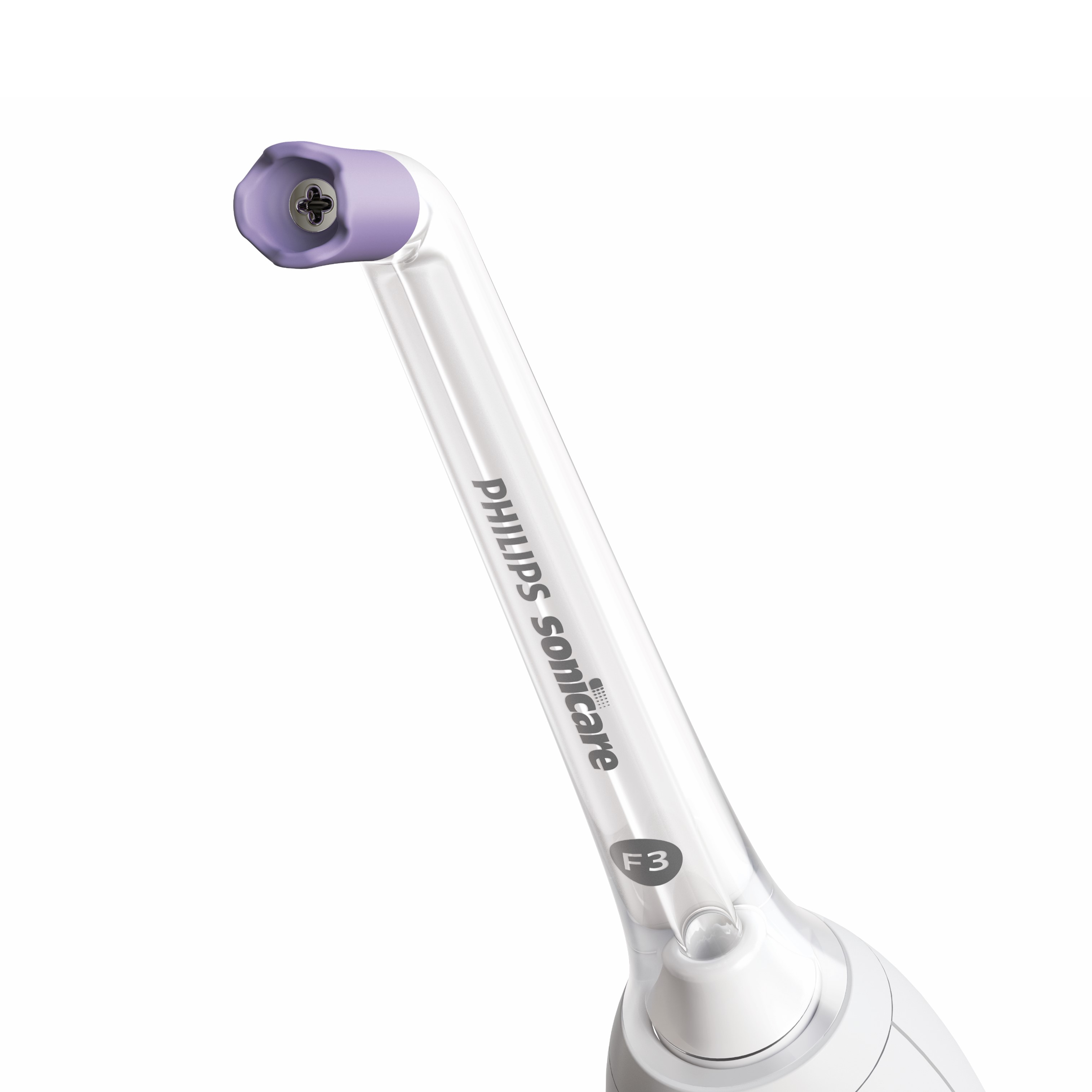 Voir la diapositive 3 : PHILIPS Jet dentaire HX3826/31 - Blanc