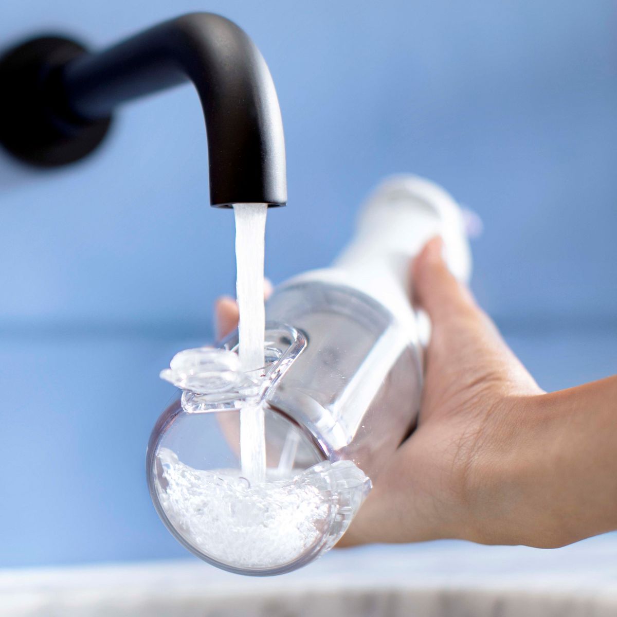 PHILIPS Jet dentaire HX3826/31 - Blanc