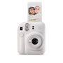 Voir la diapositive 1 : FUJIFILM Appareil photo Instantané Pack cadeau instax mini 12 - Blanc