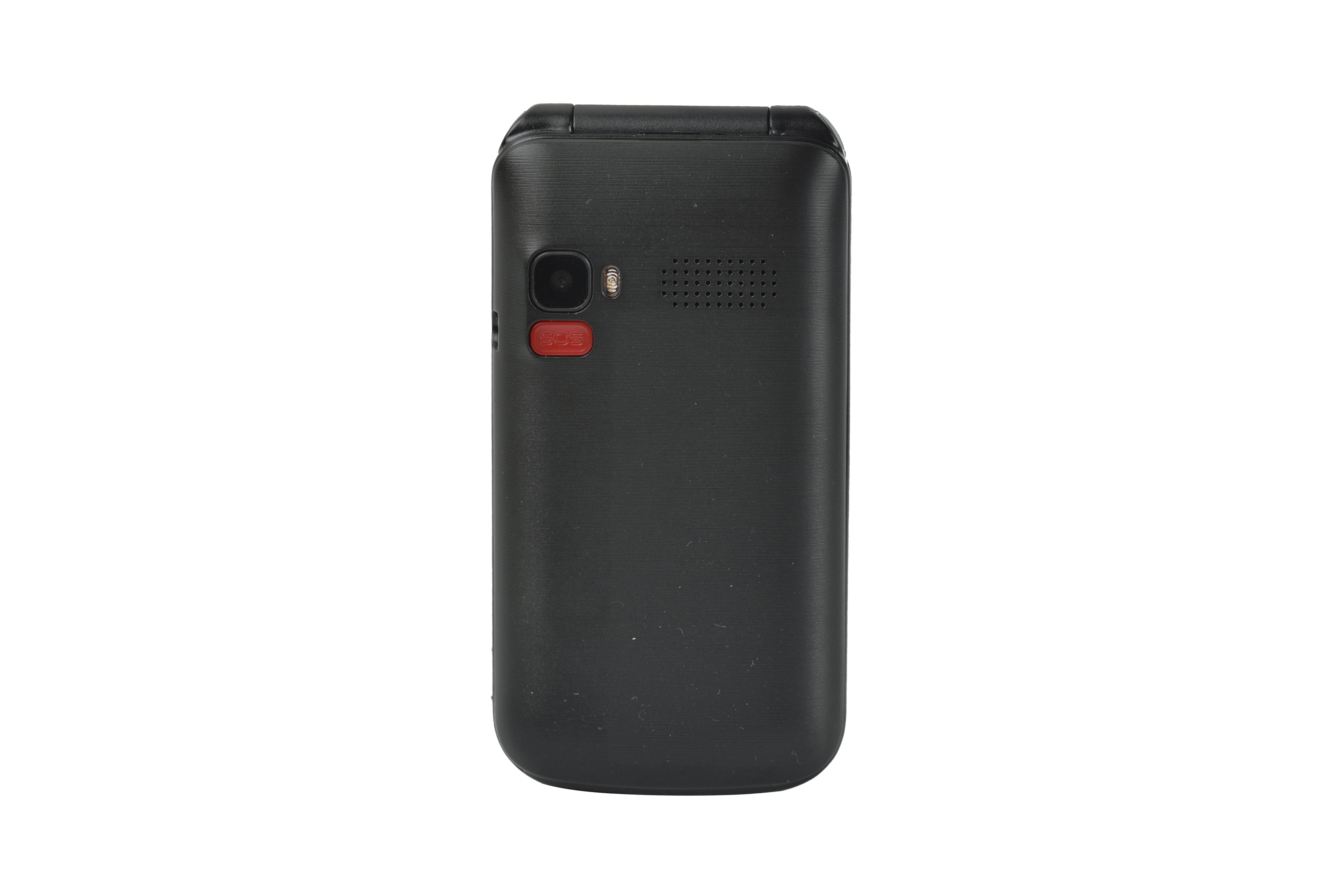 Voir la diapositive 5 : QILIVE Téléphone portable à clapet 2.4" simple et facile- Noir
