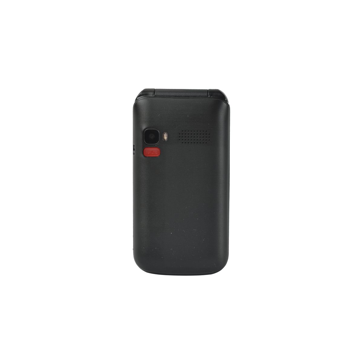 QILIVE Téléphone portable à clapet 2.4" simple et facile- Noir