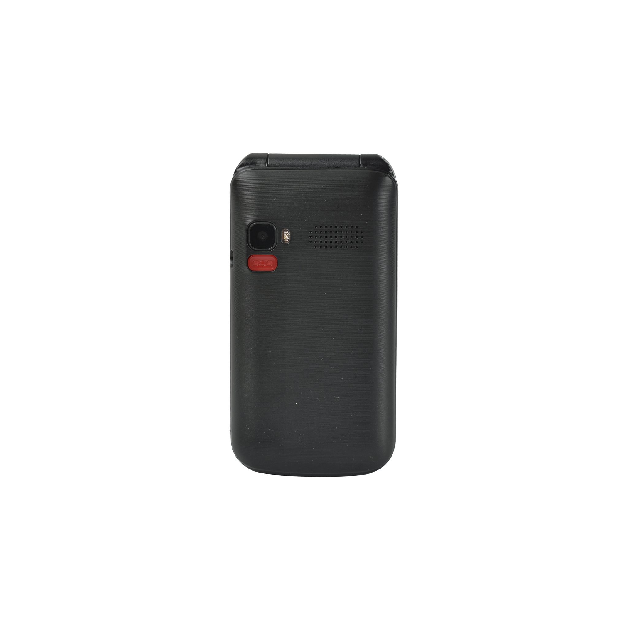 Voir la diapositive 5 : QILIVE Téléphone portable à clapet 2.4" simple et facile- Noir