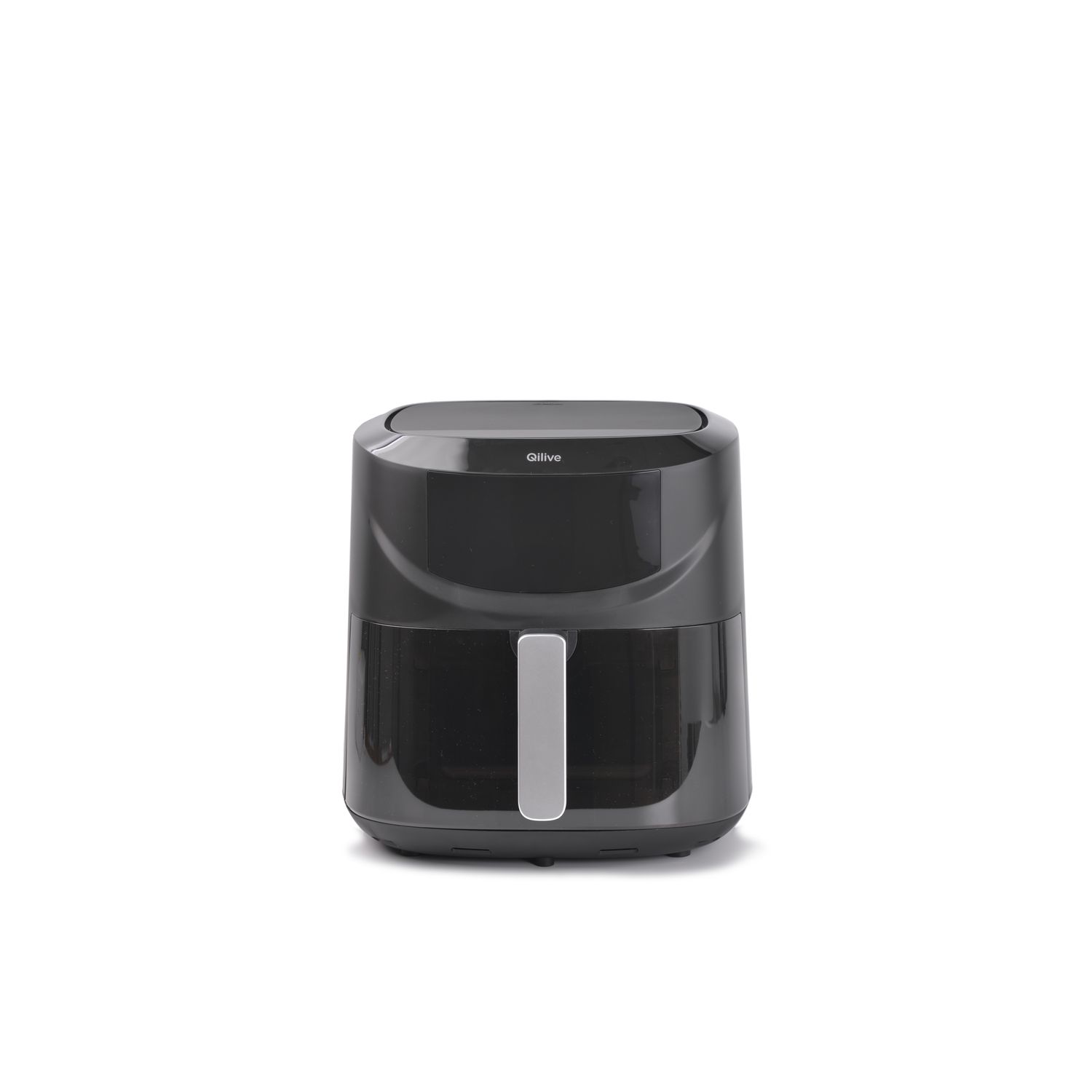 Voir la diapositive 2 : QILIVE Friteuse électrique sans huile à air chaud Q.5582 - Noir