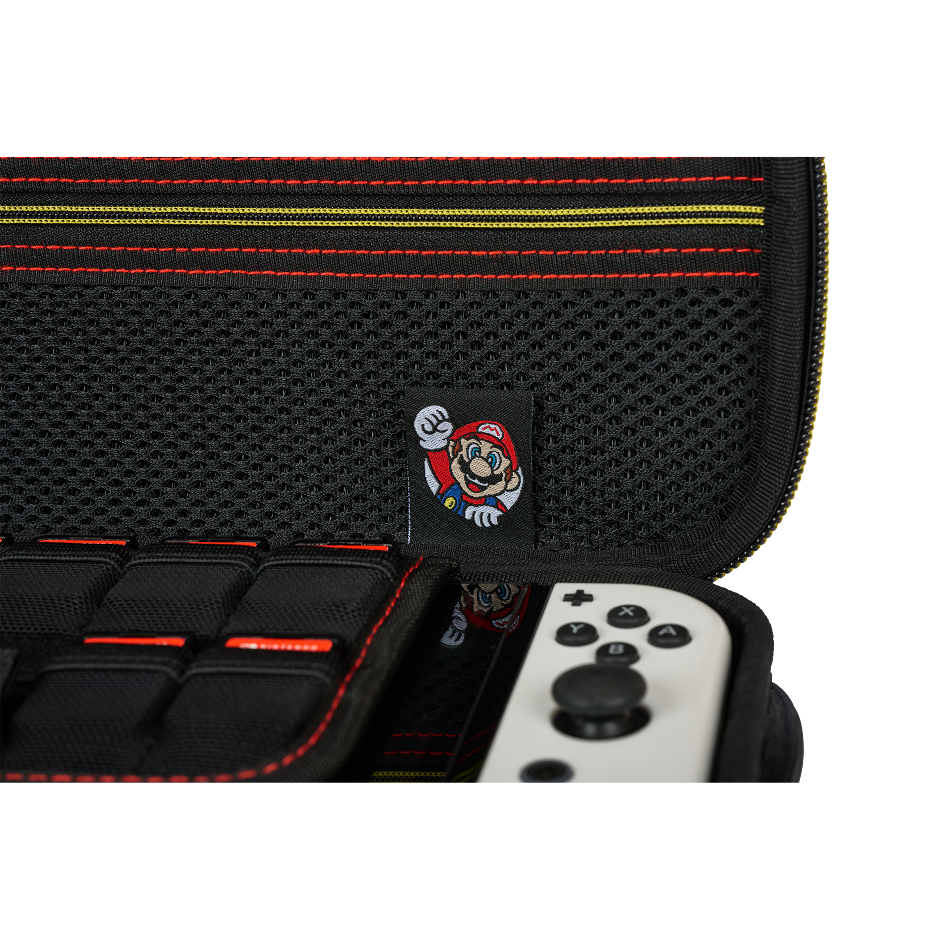 Voir la diapositive 3 : Sacoche de Protection Block Mario Nintendo Switch