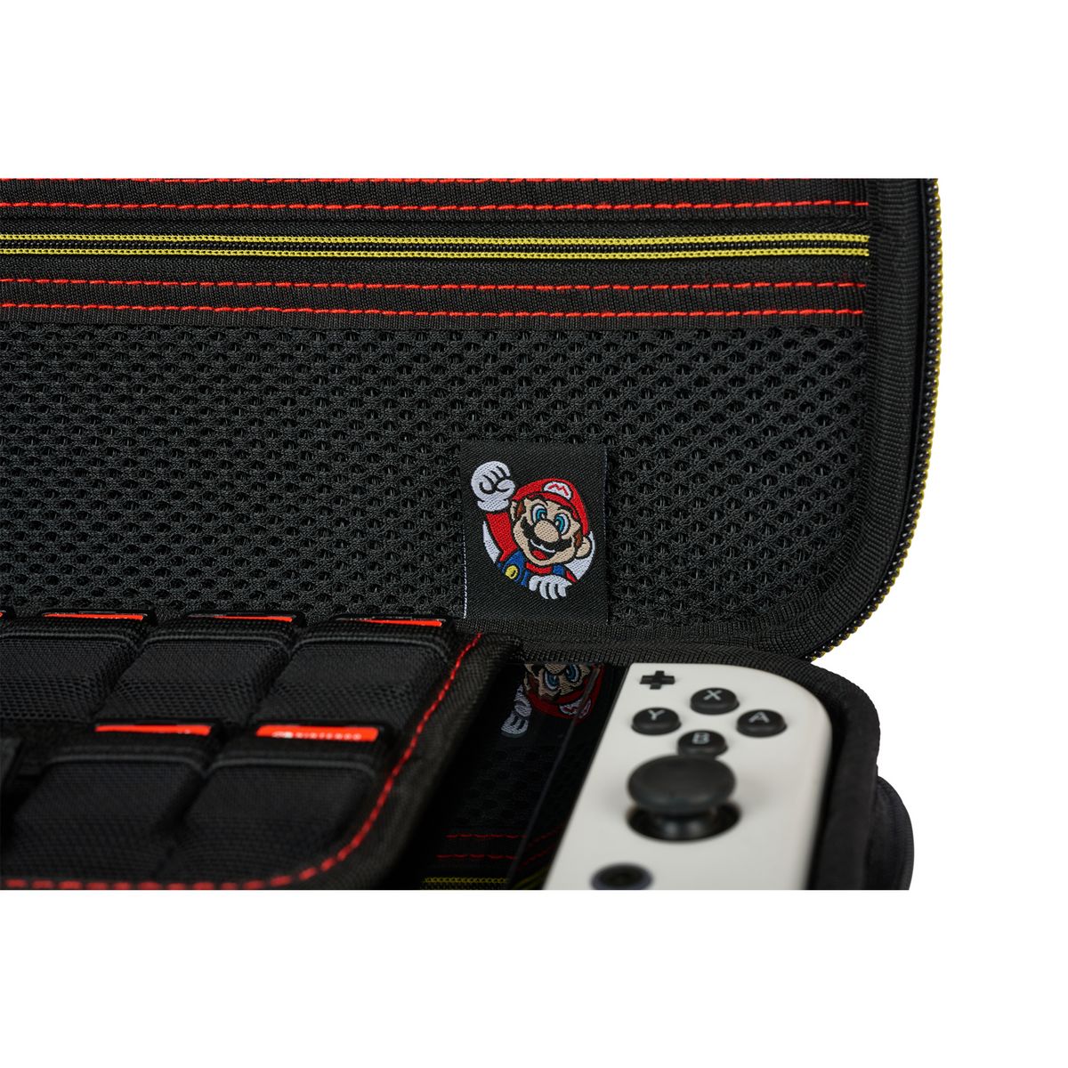 Sacoche de Protection Block Mario Nintendo Switch