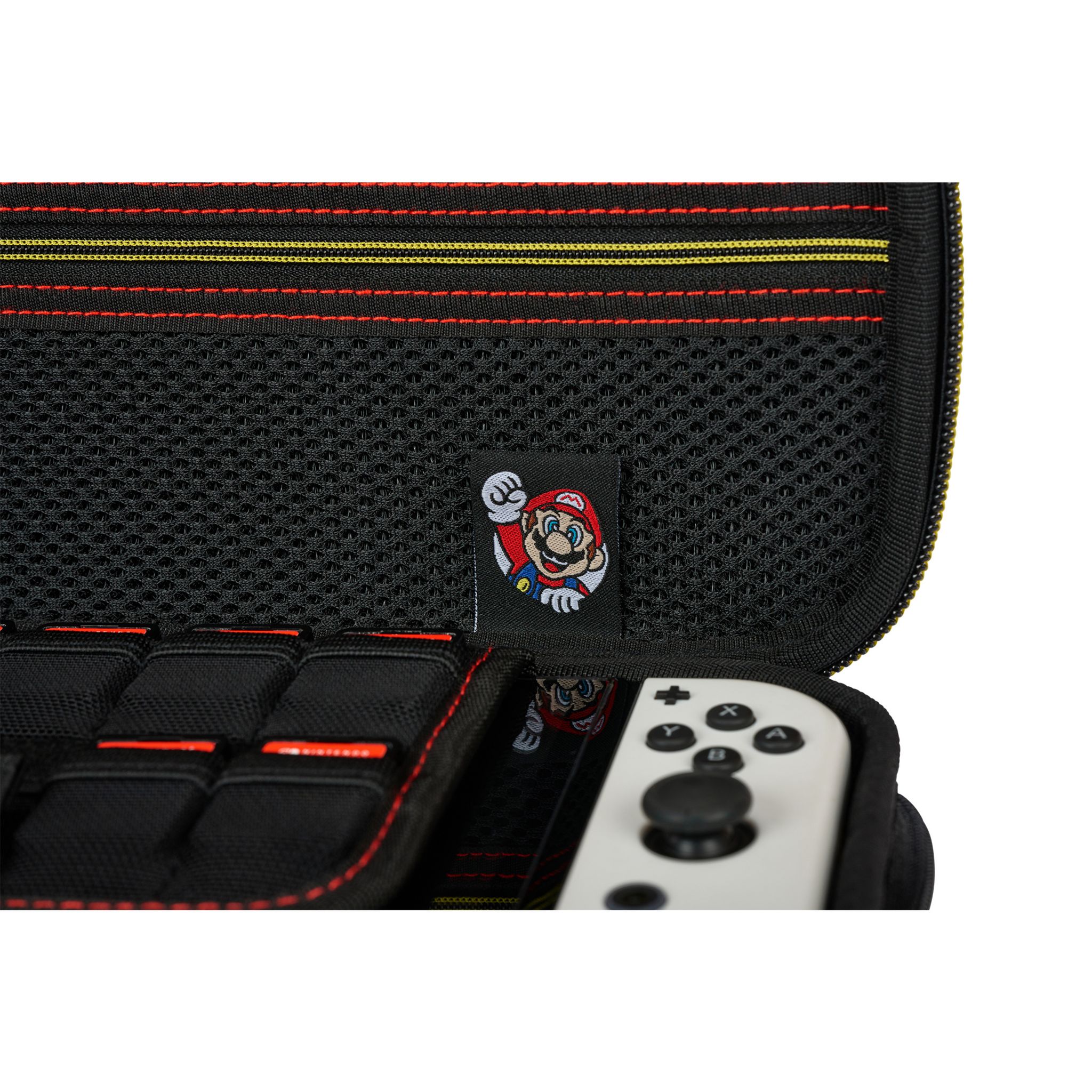 Voir la diapositive 3 : Sacoche de Protection Block Mario Nintendo Switch