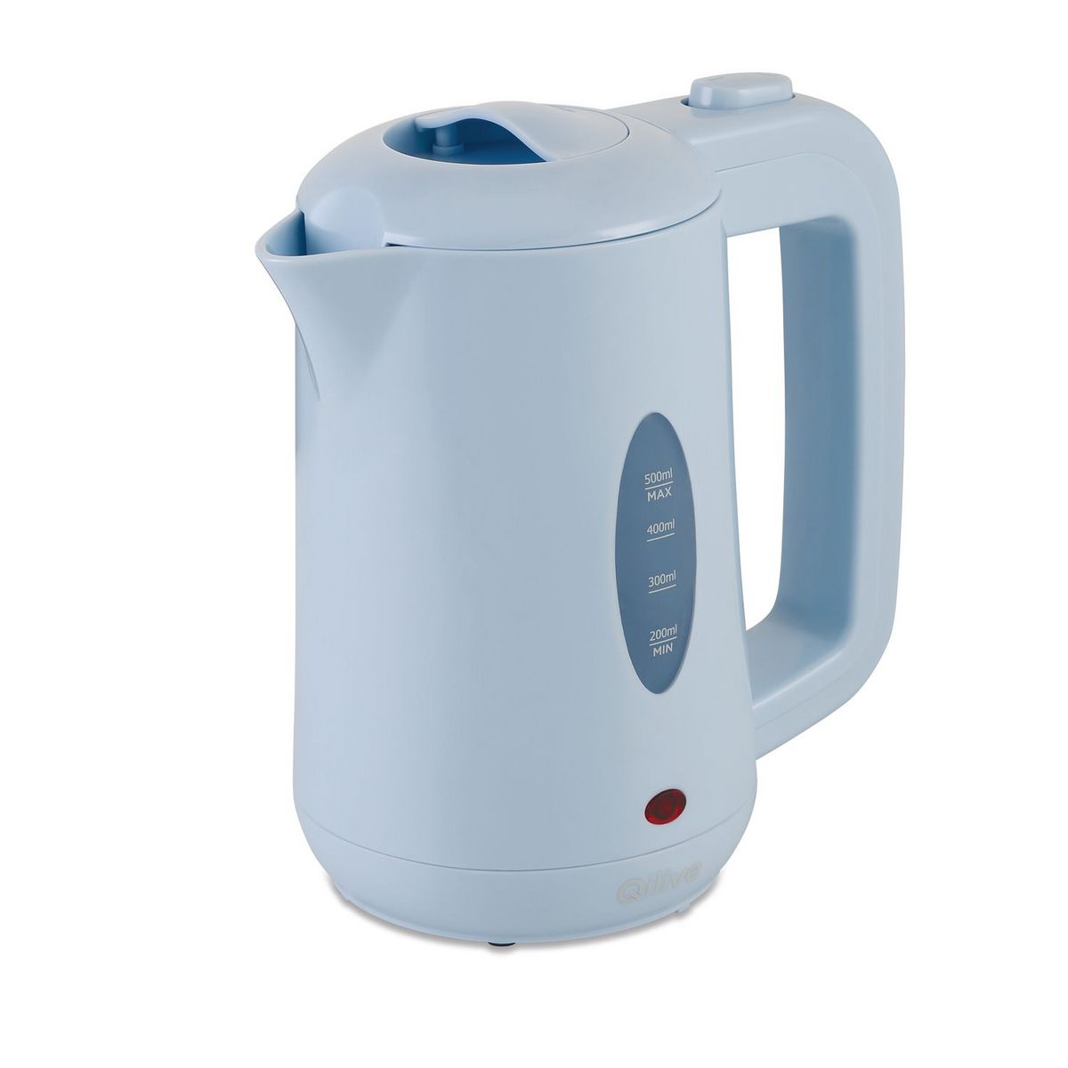 QILIVE Mini bouilloire Q.5857 - Bleu