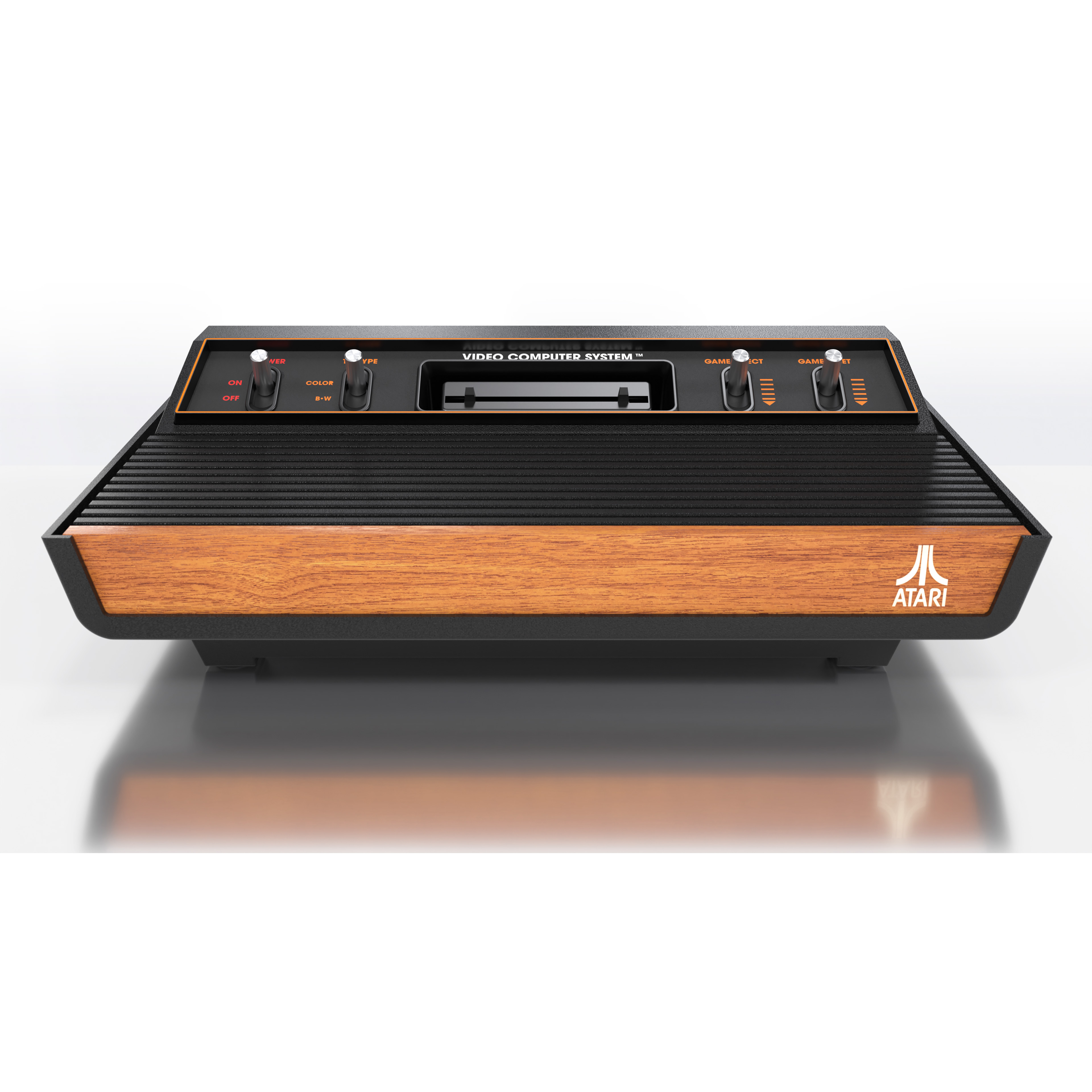 Voir la diapositive 2 : Atari 2600 Plus + 10 jeux