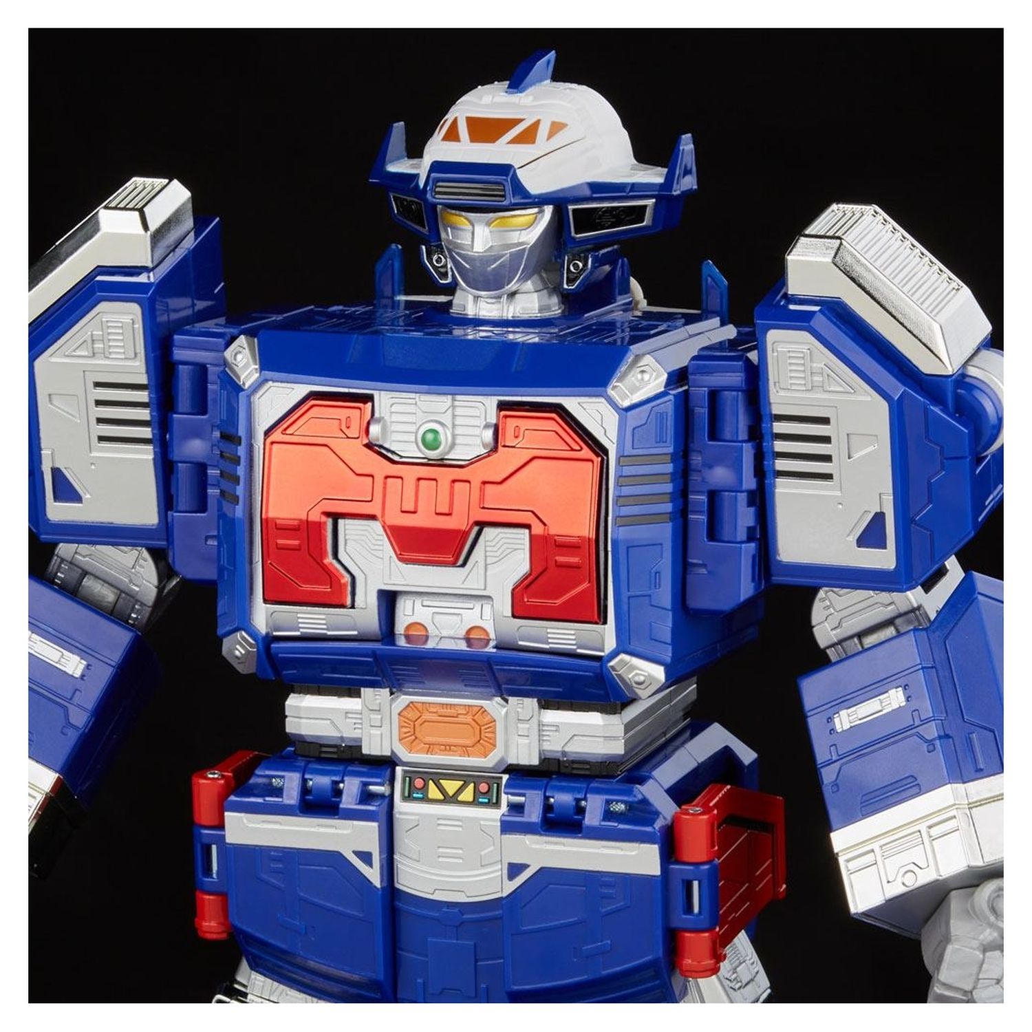 Voir la diapositive 2 : HASBRO Figurine Power Rangers Lightning Collection Zord Ascension Project 37 cm