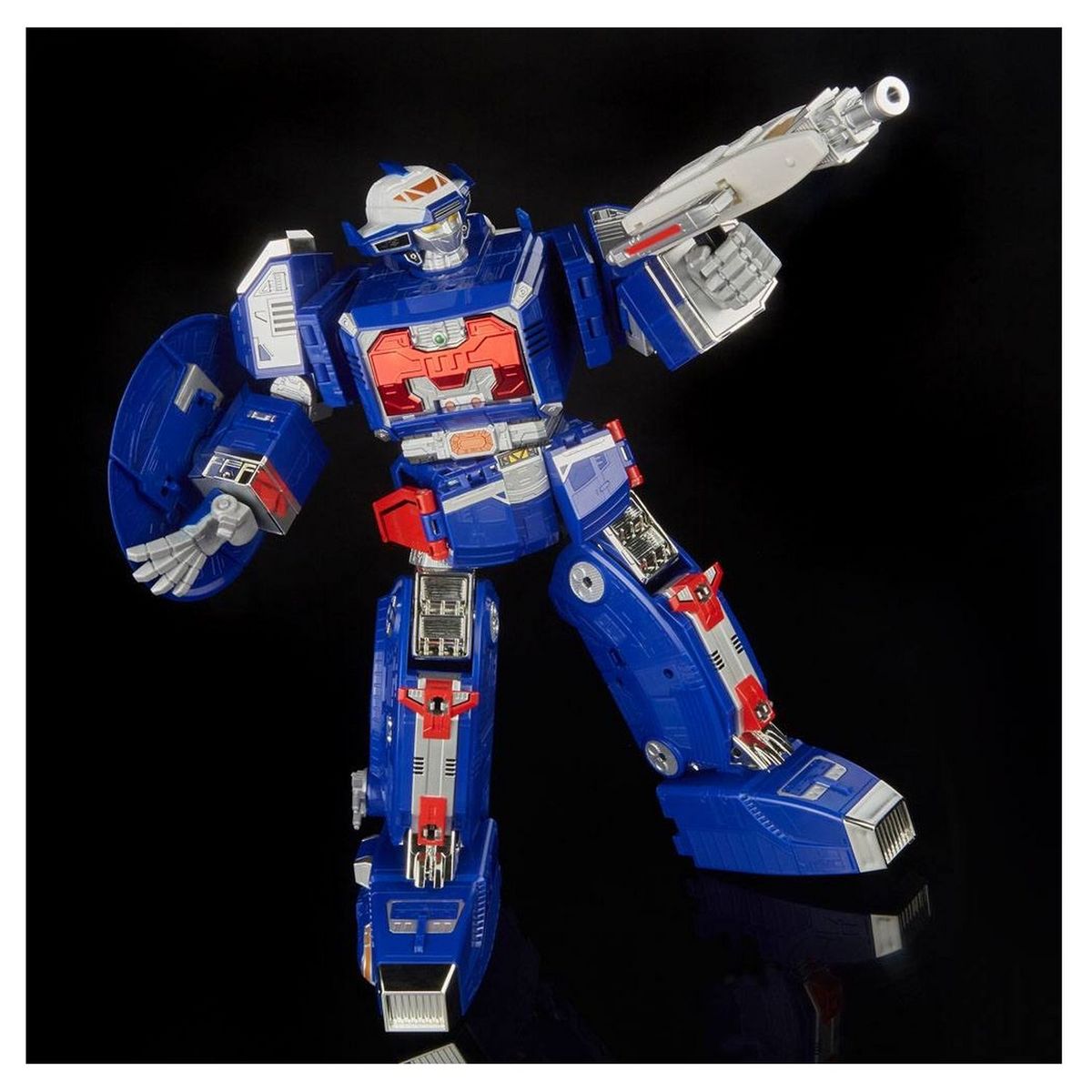 HASBRO Figurine Power Rangers Lightning Collection Zord Ascension Project 37 cm