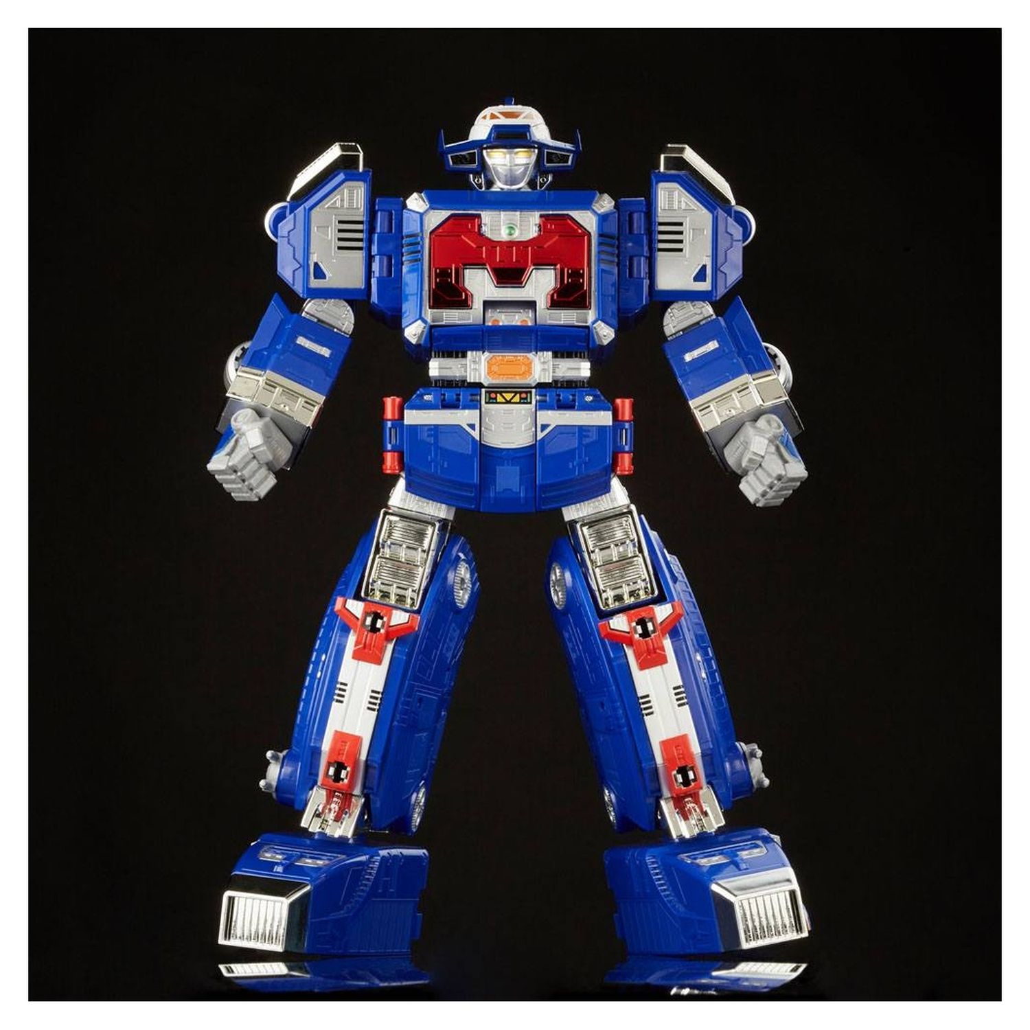 Voir la diapositive 6 : HASBRO Figurine Power Rangers Lightning Collection Zord Ascension Project 37 cm