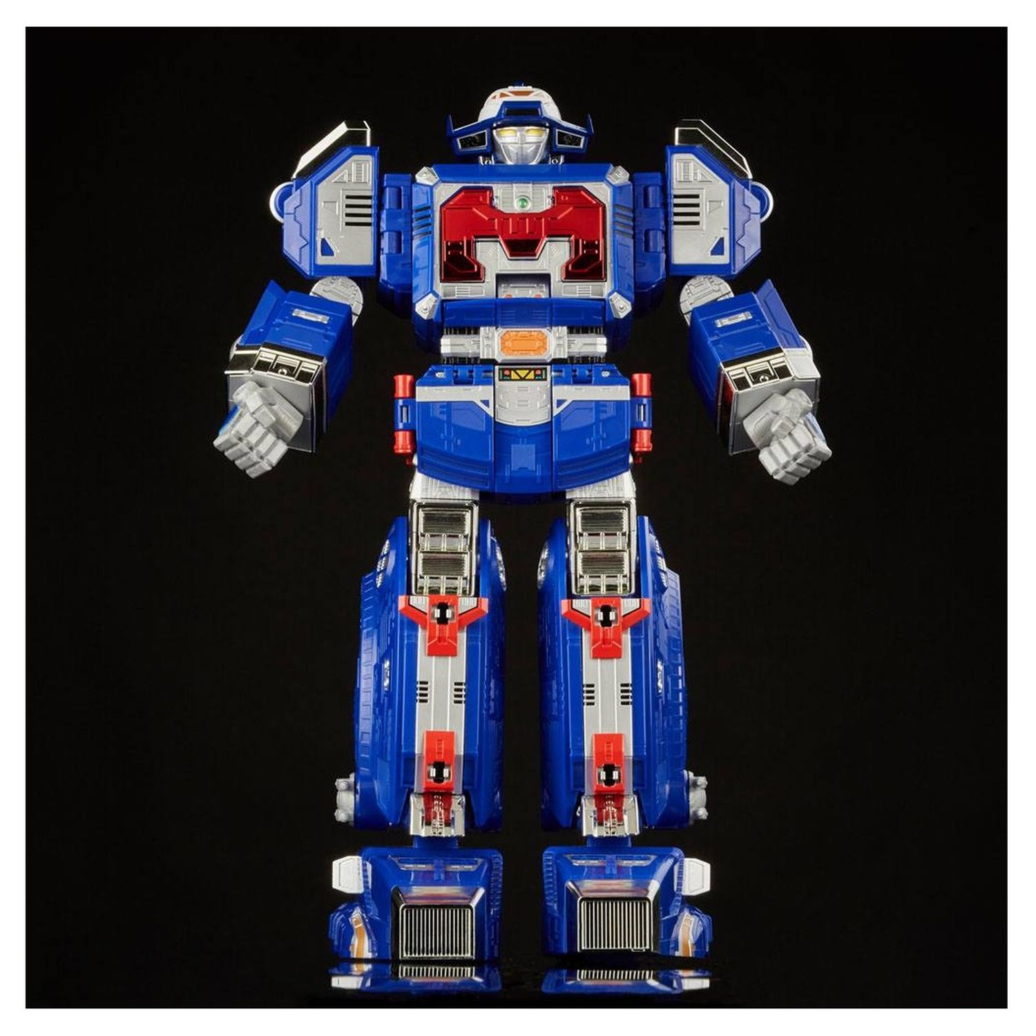 Voir la diapositive 7 : HASBRO Figurine Power Rangers Lightning Collection Zord Ascension Project 37 cm