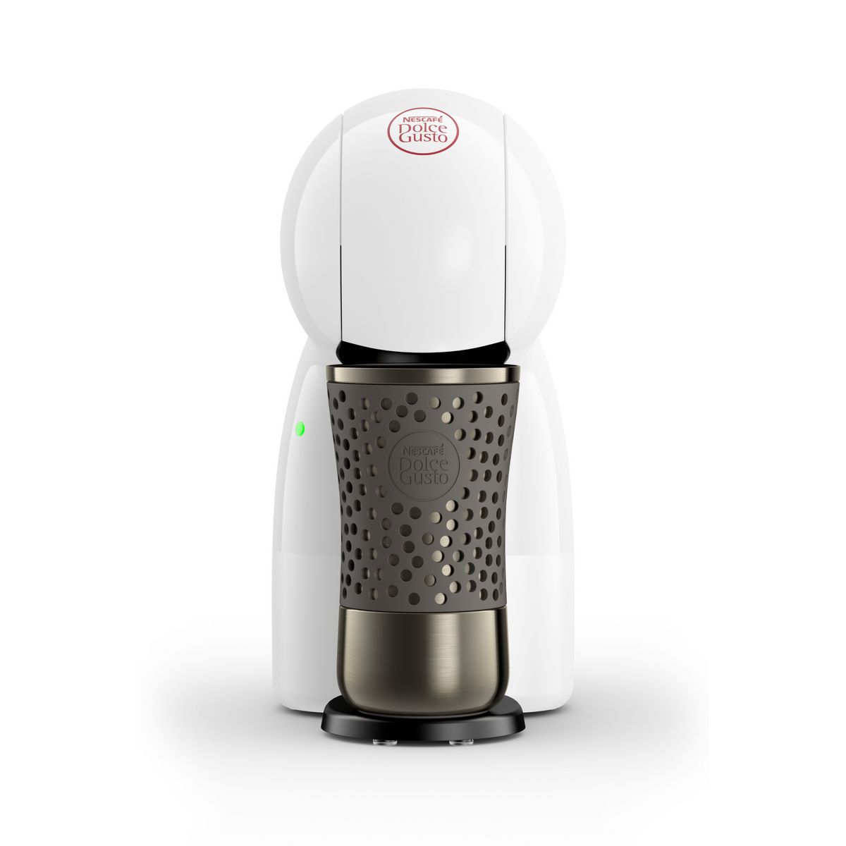 KRUPS Machine à café expresso Nescafé Dolce Gusto PICCOLO XS YY5218FD - Blanc