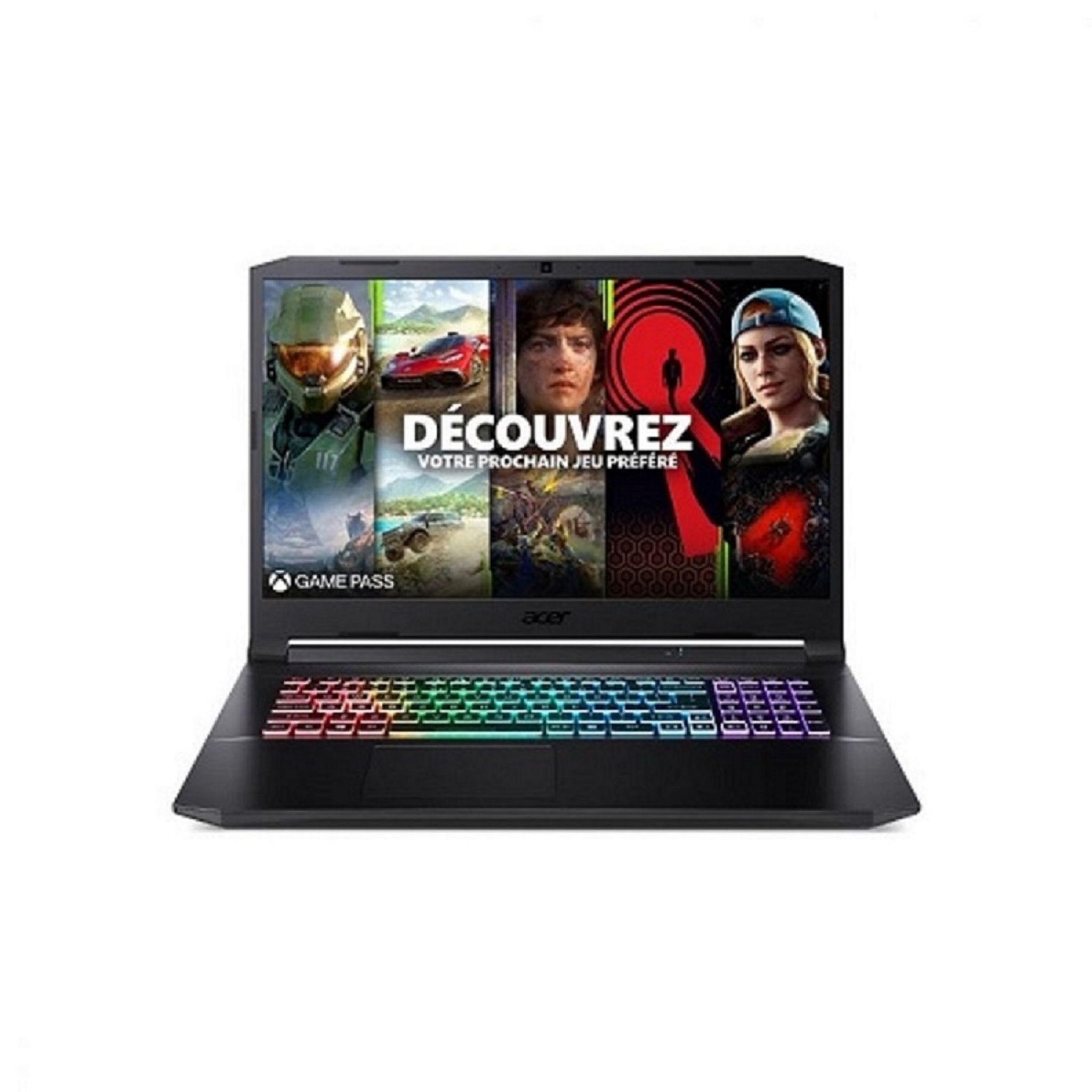 Voir la diapositive 1 : ACER Ordinateur portable Gaming Nitro 5 AN5175453A2