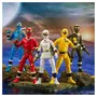 HASBRO Figurine Power Rangers x5 Lightning Collection