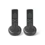 QILIVE Téléphone sans fil DUO Q4901 - Noir