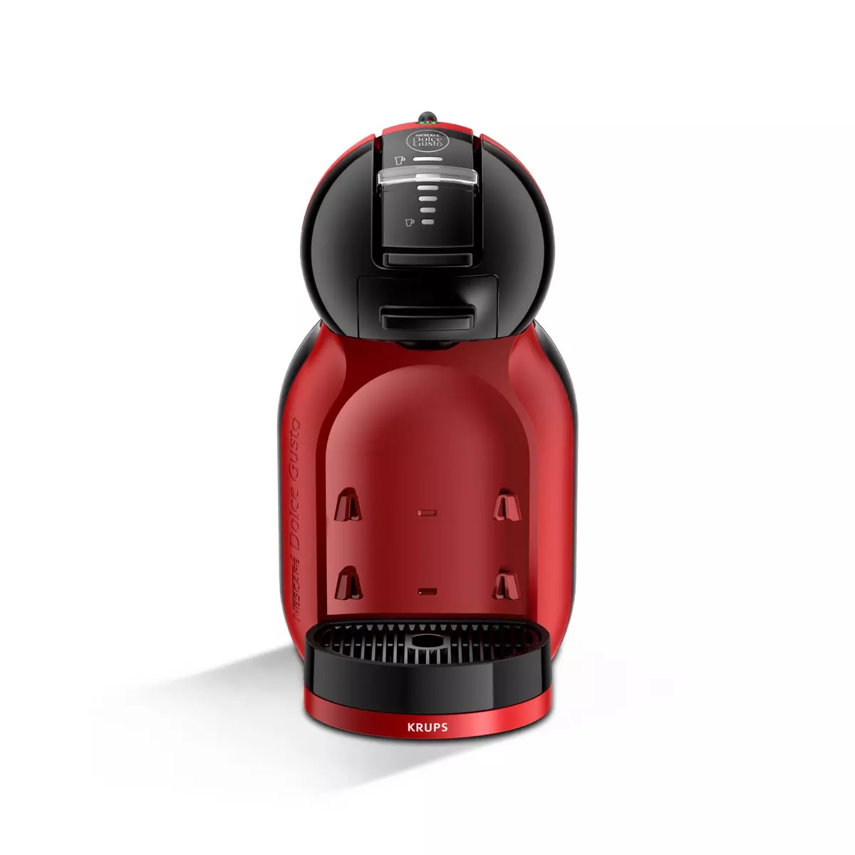 KRUPS Machine à café à capsules multi-boissons MINI ME YY5219FD - Rouge