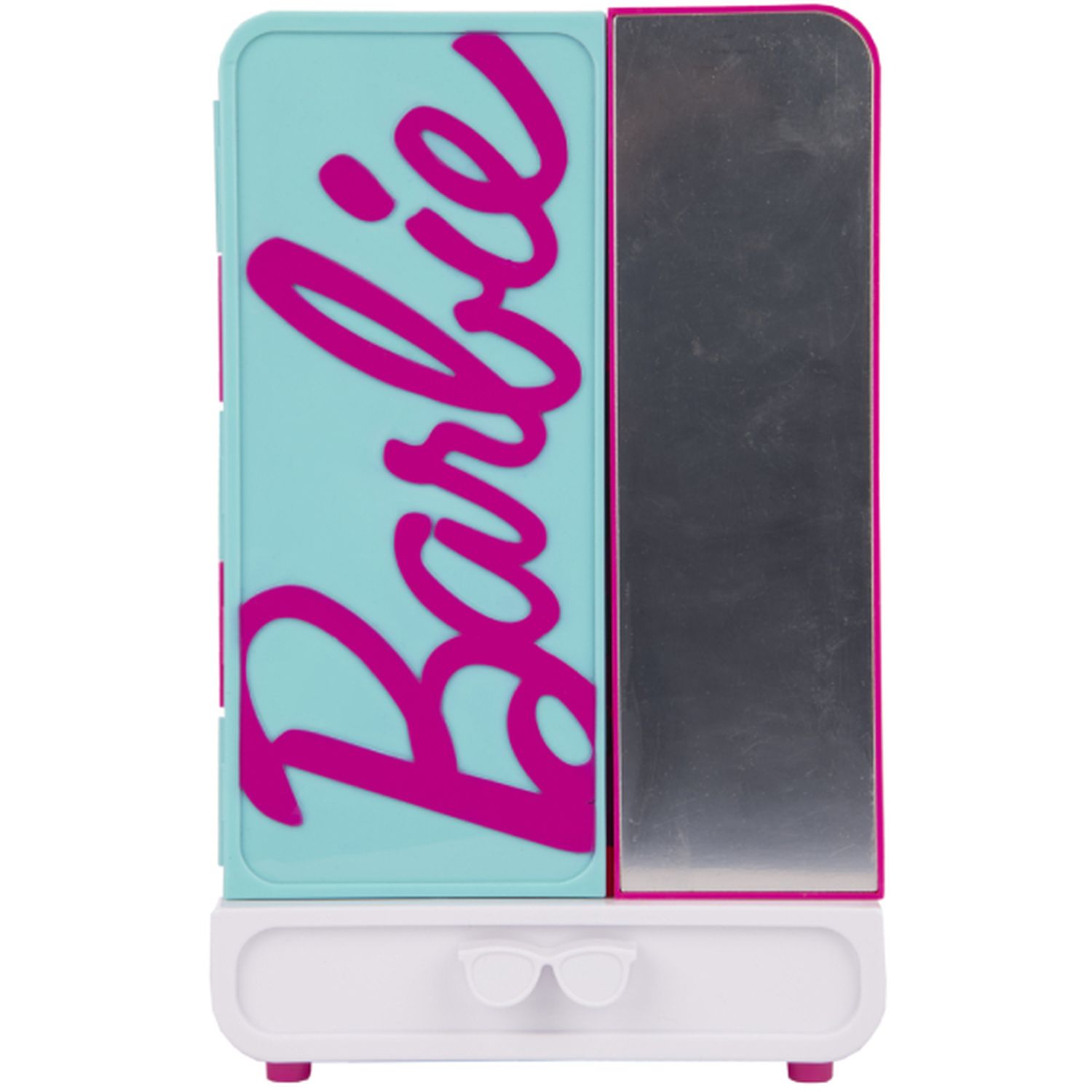 Voir la diapositive 3 : MATTEL Garde robe à personnaliser Barbie