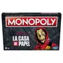 HASBRO Jeu Monopoly Casa de Papel
