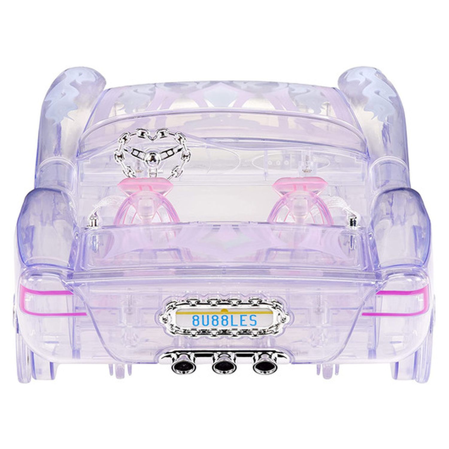 Voir la diapositive 2 : MGA Voiture Mermaze Mermaidz Ocean Cruiser