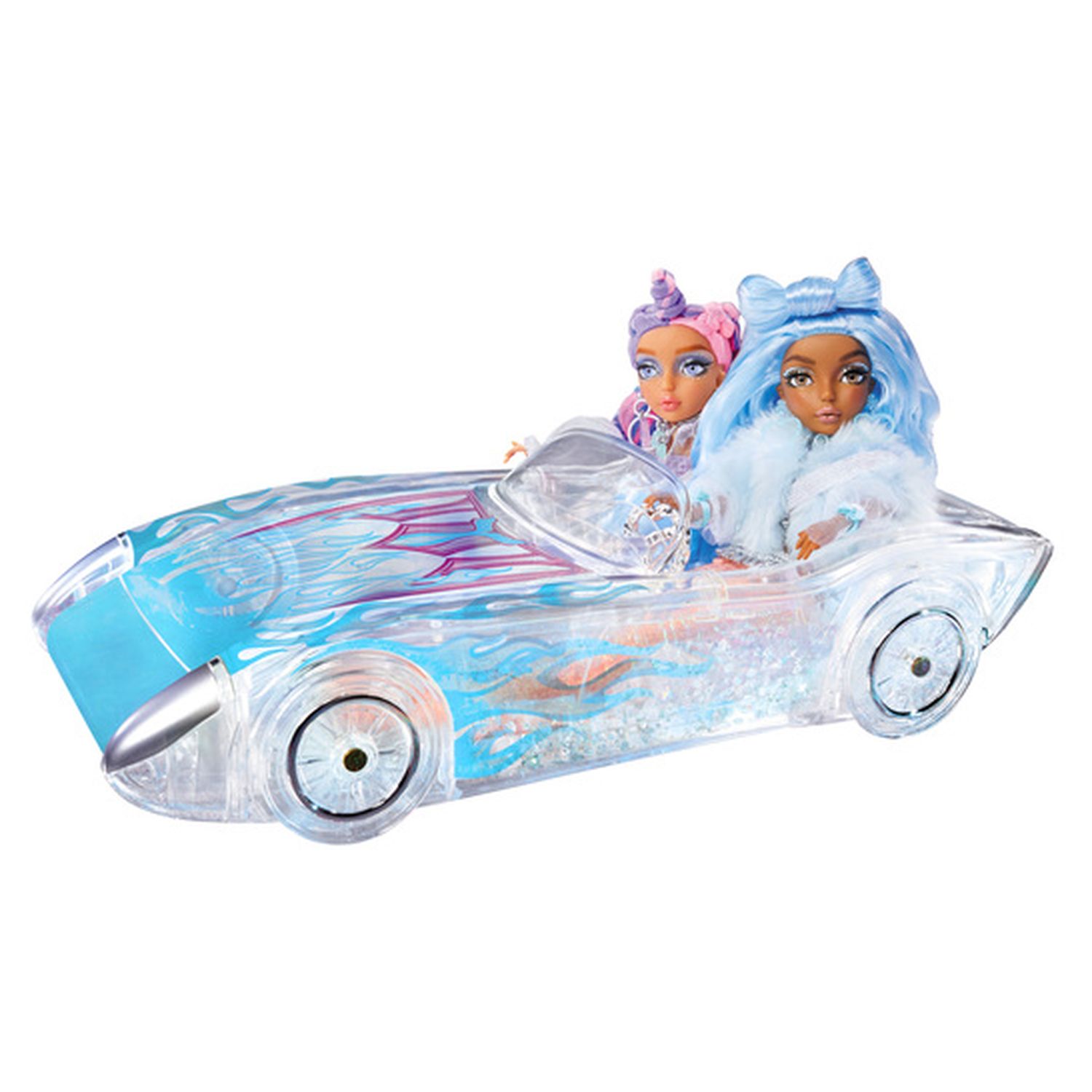 Voir la diapositive 4 : MGA Voiture Mermaze Mermaidz Ocean Cruiser