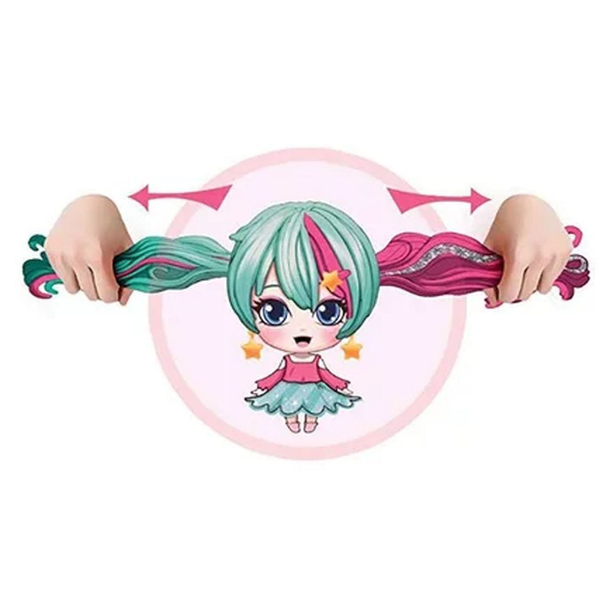 Voir la diapositive 3 : Poupée FANCY Lilli