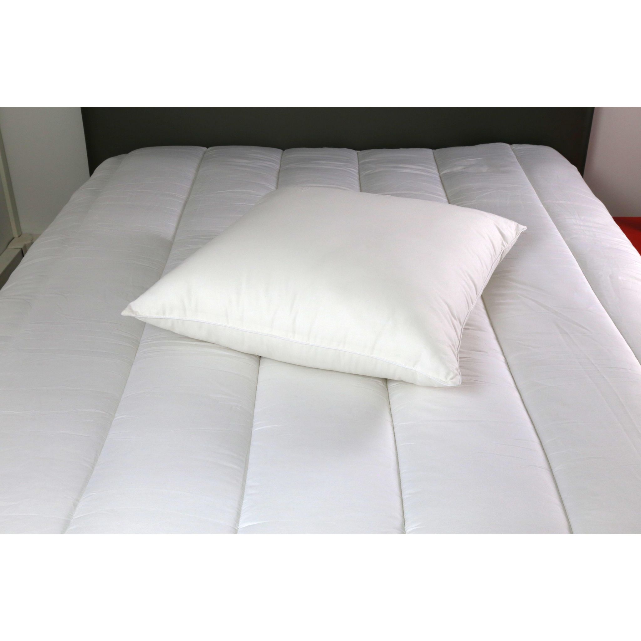 Voir la diapositive 2 : ACTUEL Oreiller confort ferme sensation duvet