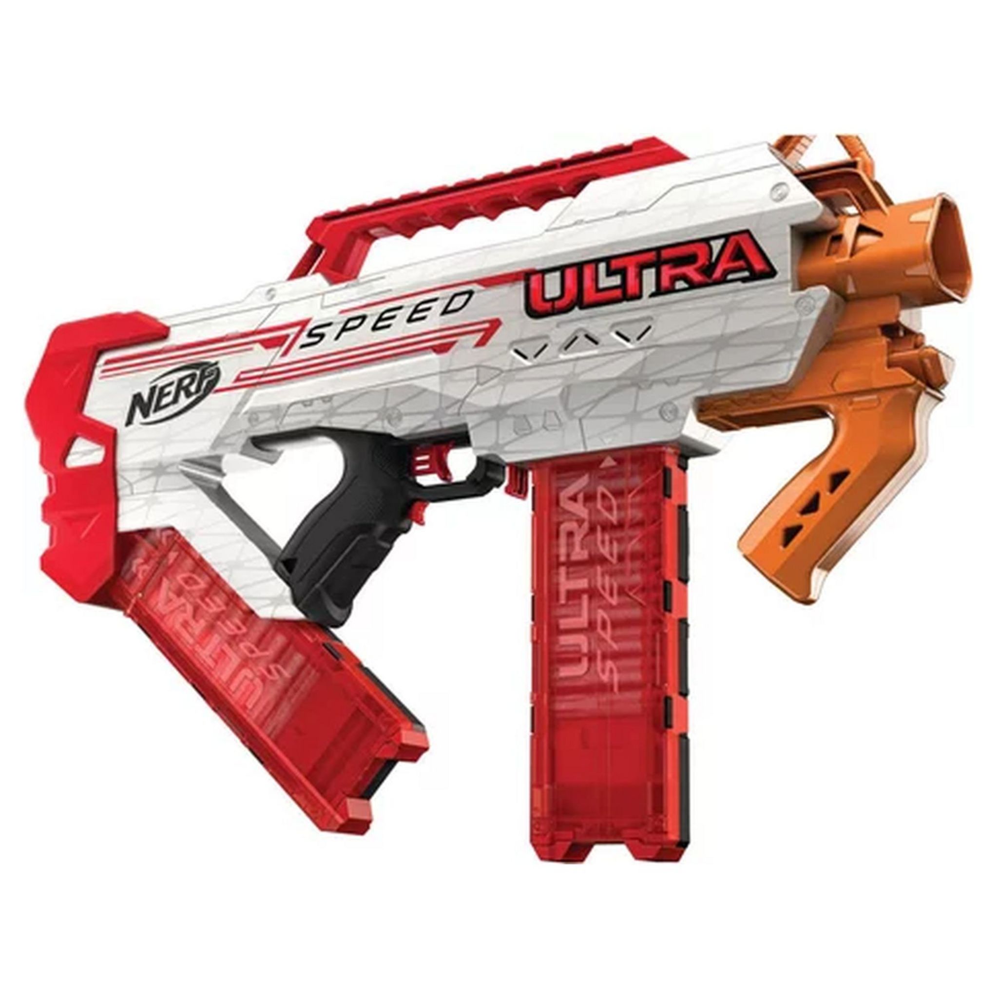 Voir la diapositive 4 : HASBRO Pistolet NERF Ultra Speed