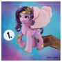 Voir la diapositive 4 : HASBRO Figurine My Little Pony Princesse enchantée - Violet