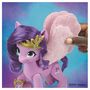 Voir la diapositive 6 : HASBRO Figurine My Little Pony Princesse enchantée - Violet