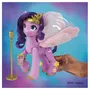 HASBRO Figurine My Little Pony Princesse enchantée - Violet
