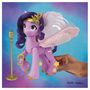 Voir la diapositive 7 : HASBRO Figurine My Little Pony Princesse enchantée - Violet