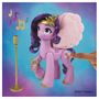 Voir la diapositive 8 : HASBRO Figurine My Little Pony Princesse enchantée - Violet