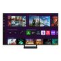 Voir la diapositive 9 : SAMSUNG TQ55Q70C 2023 TV QLED 4K Ultra HD 140 cm Smart TV