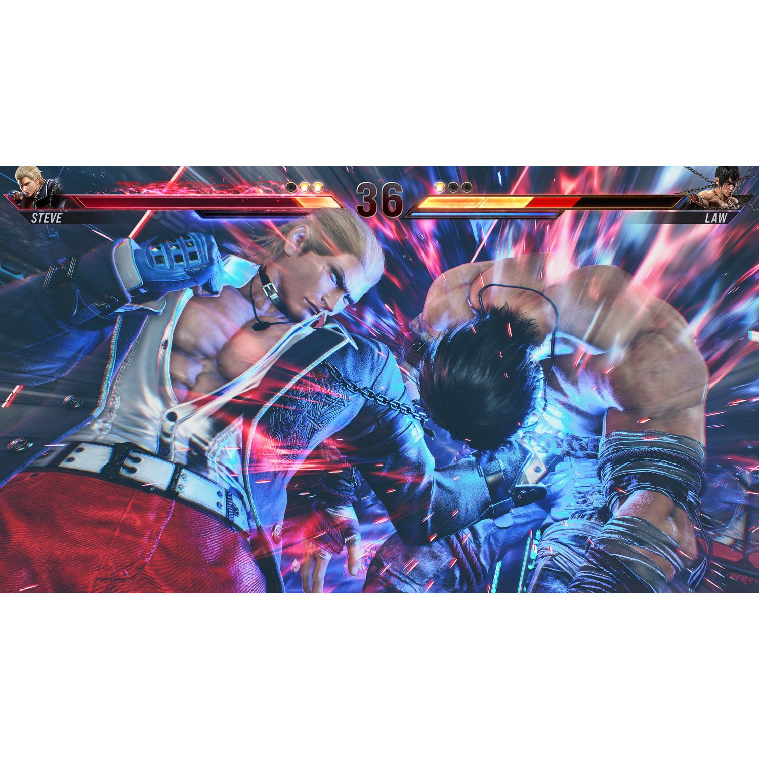 Voir la diapositive 2 : Tekken 8 PS5