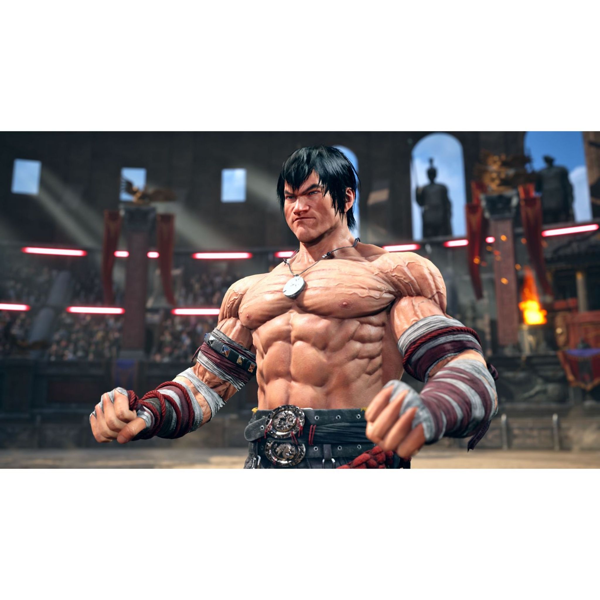 Voir la diapositive 4 : Tekken 8 PS5