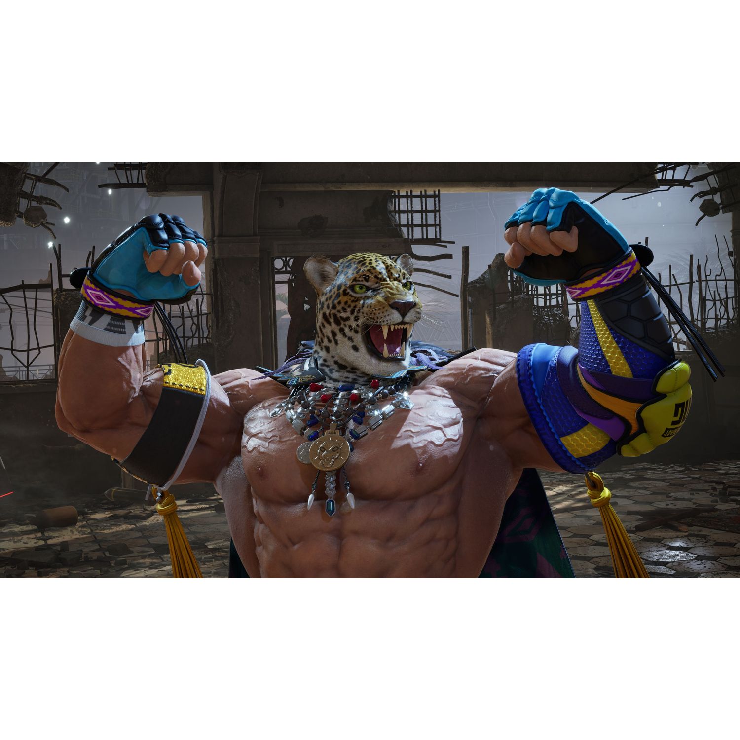 Voir la diapositive 5 : Tekken 8 PS5