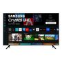 Voir la diapositive 1 : SAMSUNG TU58CU7105 2023 TV LED Crystal UHD 4K 145 cm Smart TV