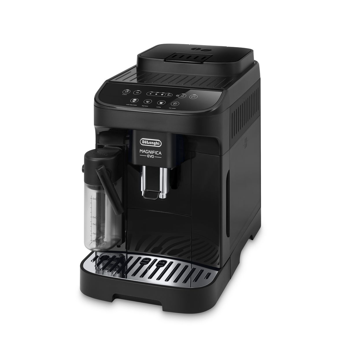 DELONGHI Machine a expresso avec broyeur ECAM 290.51.B - Noir