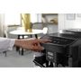 Voir la diapositive 6 : DELONGHI Machine a expresso avec broyeur ECAM 290.51.B - Noir