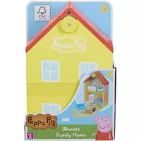 Peppa pig - peppa's adventures - la salle de classe - jouet préscolaire  avec phrases et sons - des 3 ans - La Poste