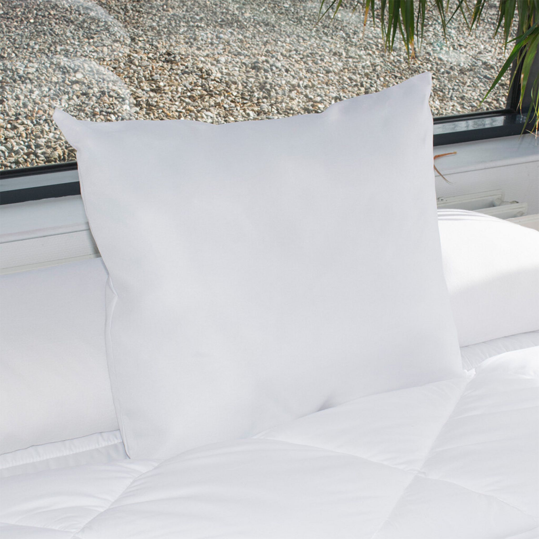 Voir la diapositive 3 : ACTUEL Oreiller confort ferme en microfibre BASIC