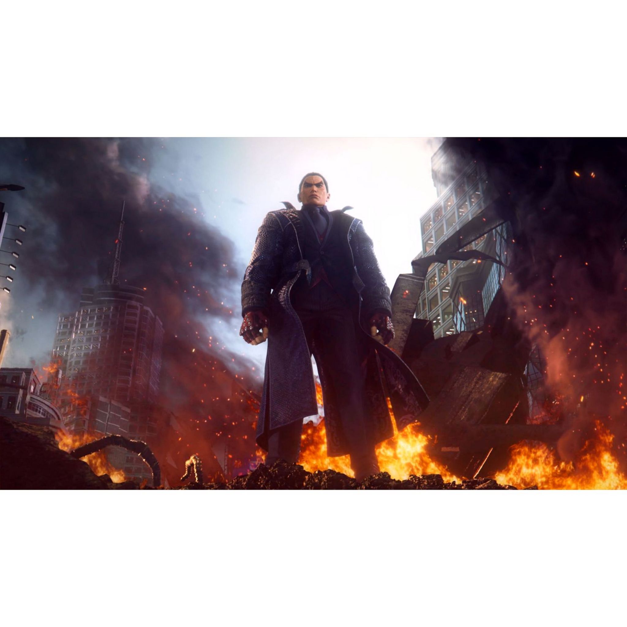 Voir la diapositive 3 : Tekken 8 Xbox Series X