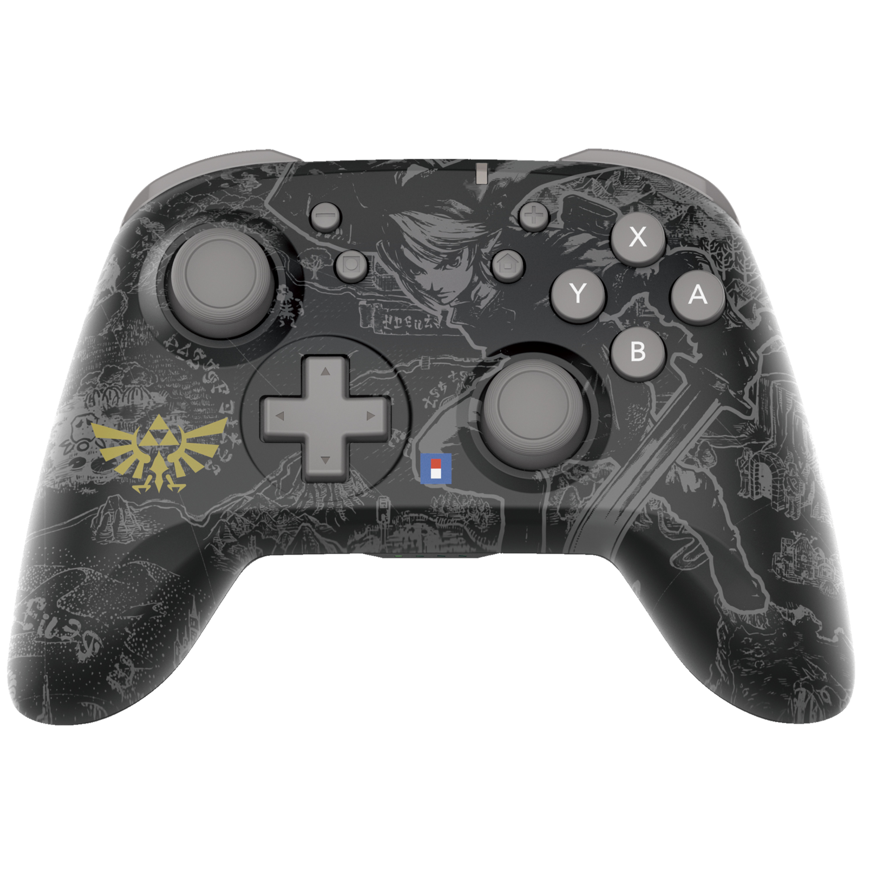 Manette Bluetooth Hori The Legend of Zelda Nintendo Switch