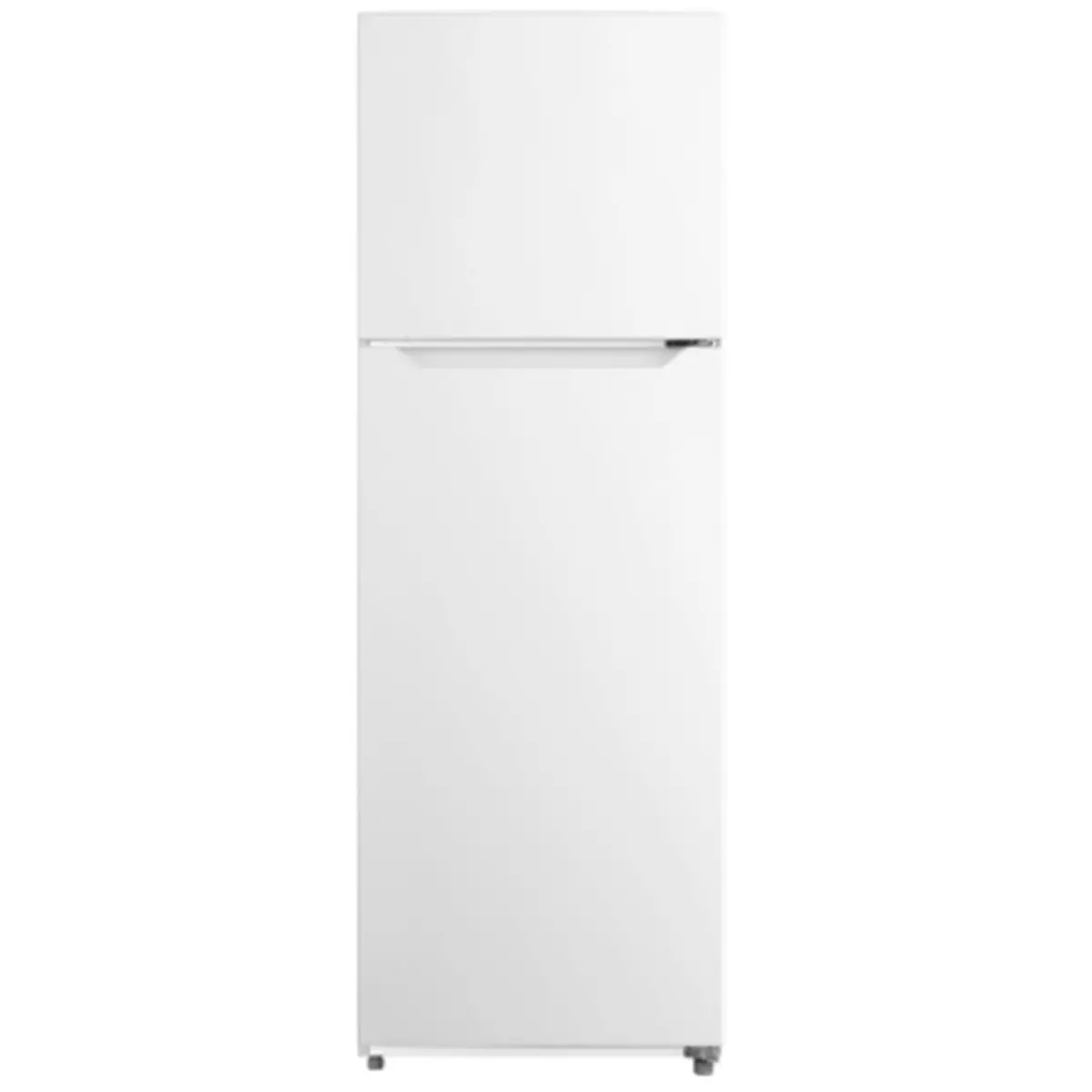 QILIVE Réfrigérateur 2 portes Q.6603, 338 L, Froid ventilé No Frost, E