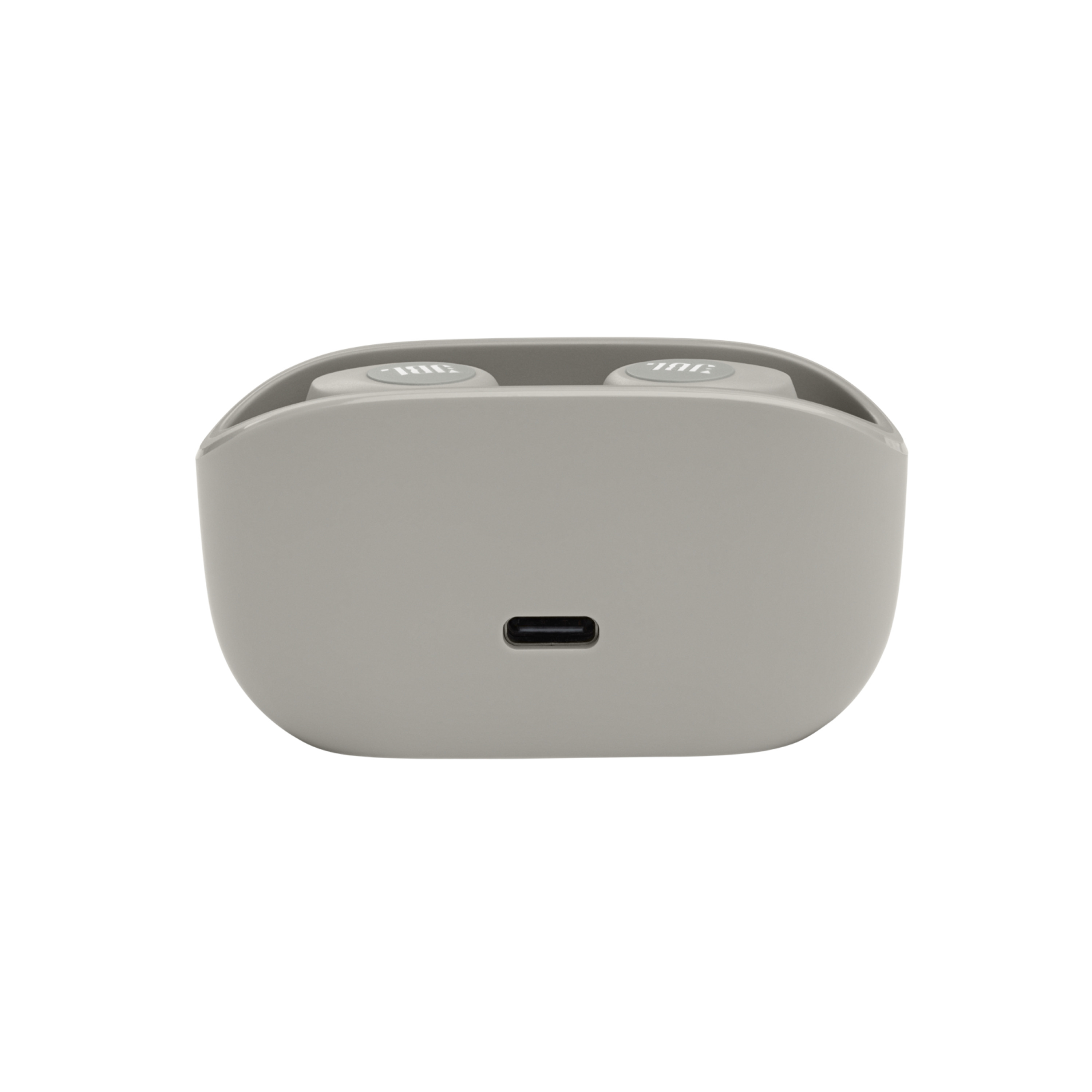 Voir la diapositive 2 : JBL Écouteurs Wave 100 - Ivoire