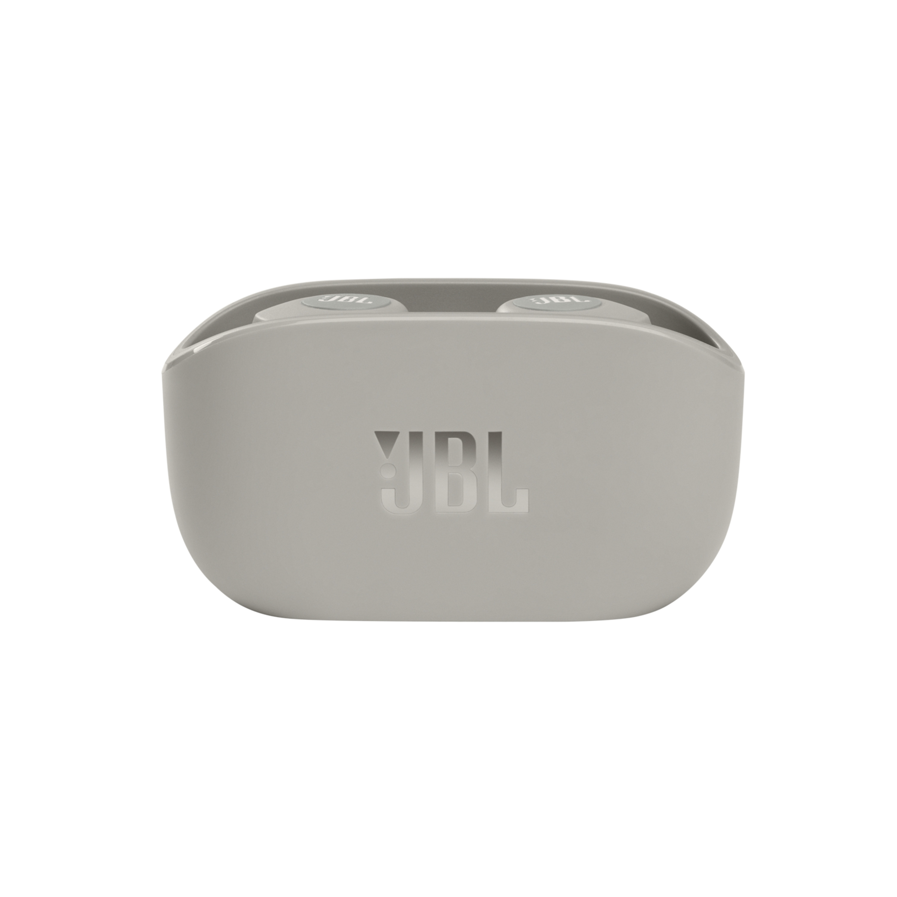 Voir la diapositive 3 : JBL Écouteurs Wave 100 - Ivoire