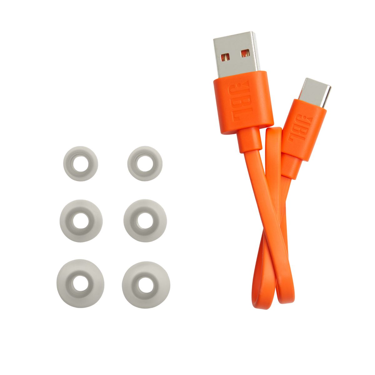 JBL Écouteurs Wave 100 - Ivoire