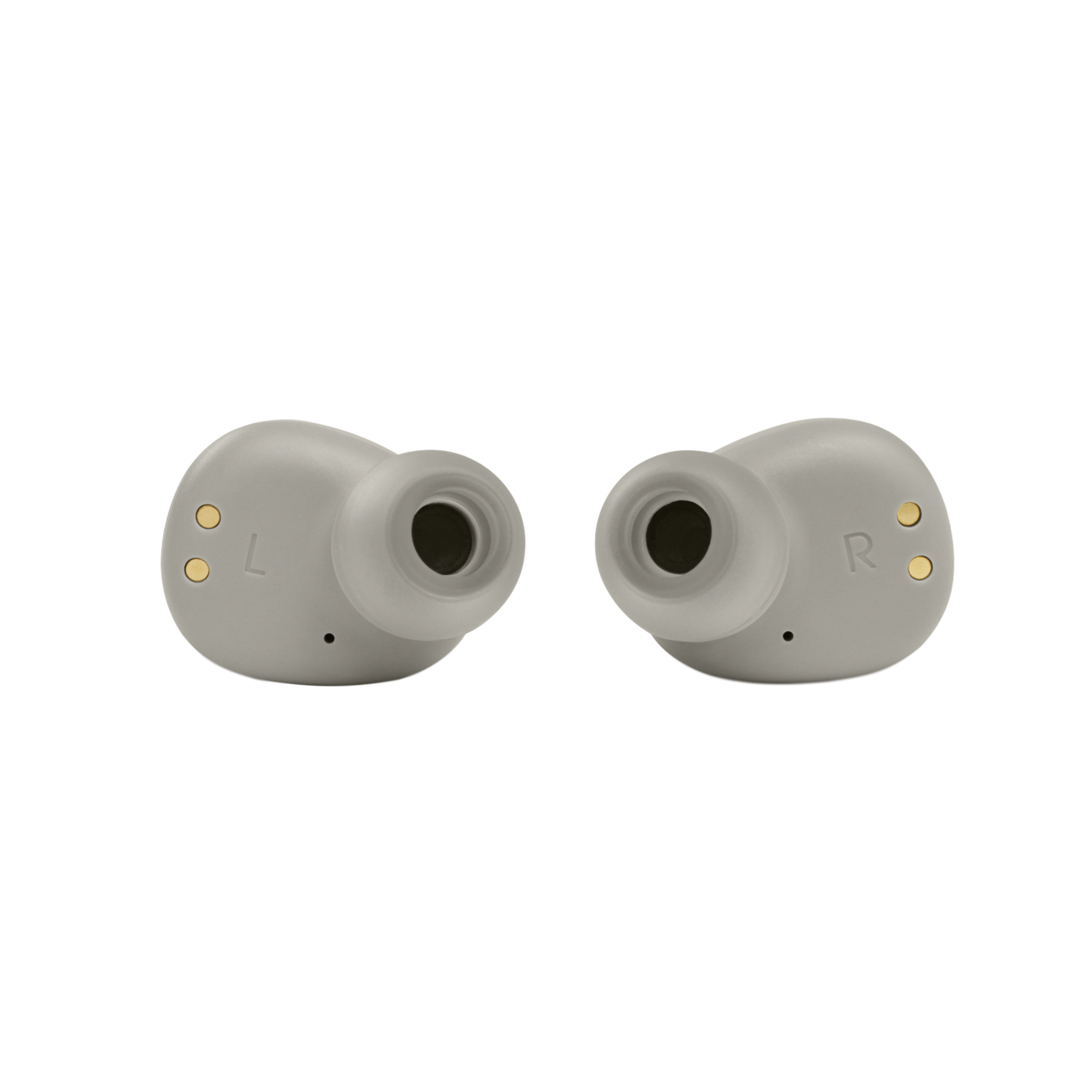 Voir la diapositive 9 : JBL Écouteurs Wave 100 - Ivoire