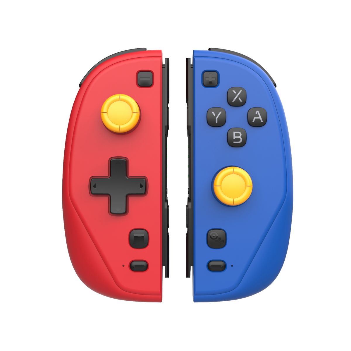 Manette II-Con Rouge et Bleu - Nintendo Switch
